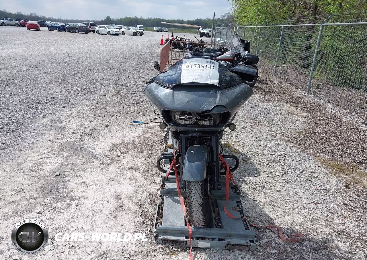 2022 Harley-Davidson Fltrxs VIN:1HD1KTP13NB640759 - 5