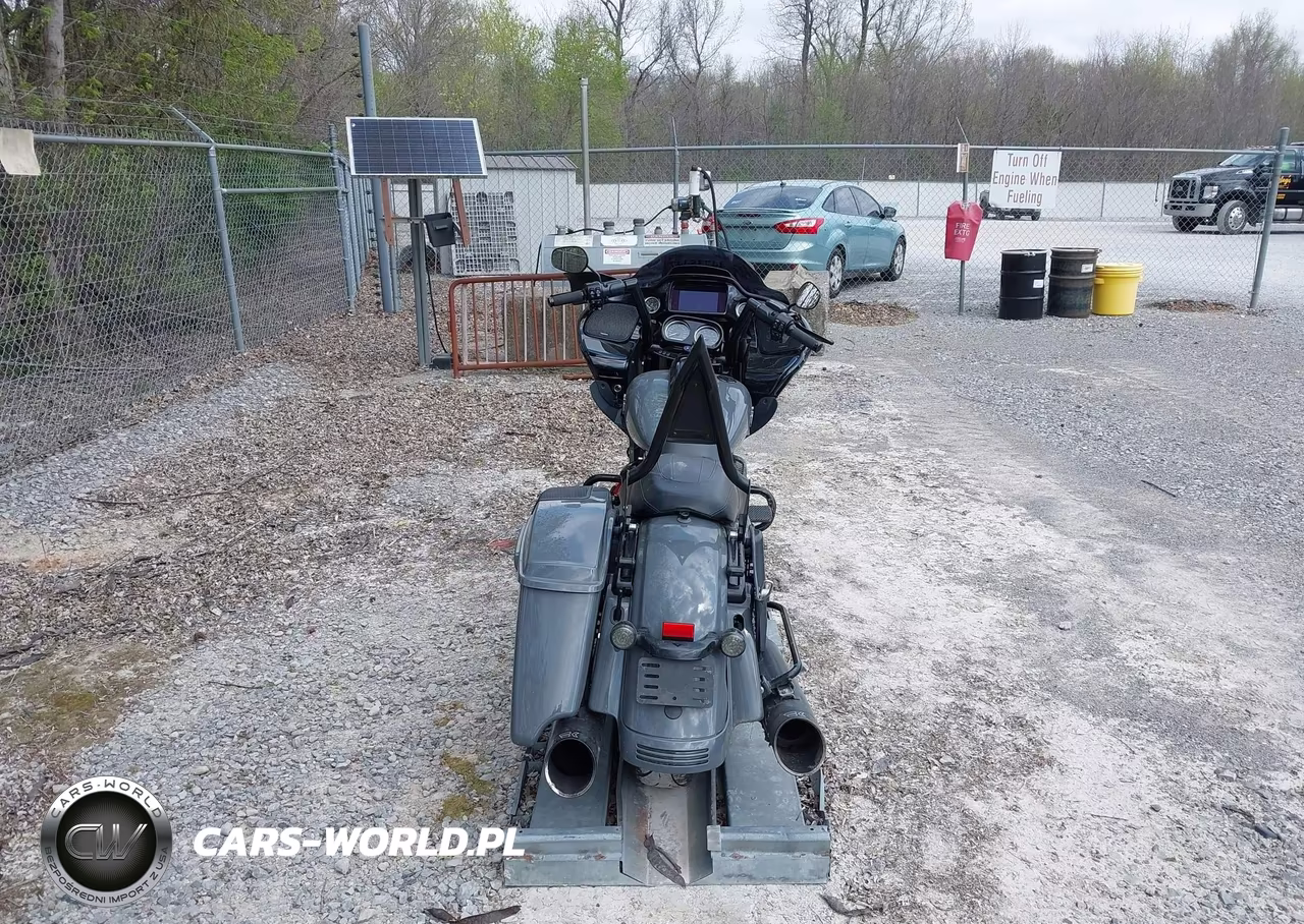 2022 Harley-Davidson Fltrxs VIN:1HD1KTP13NB640759 - 6