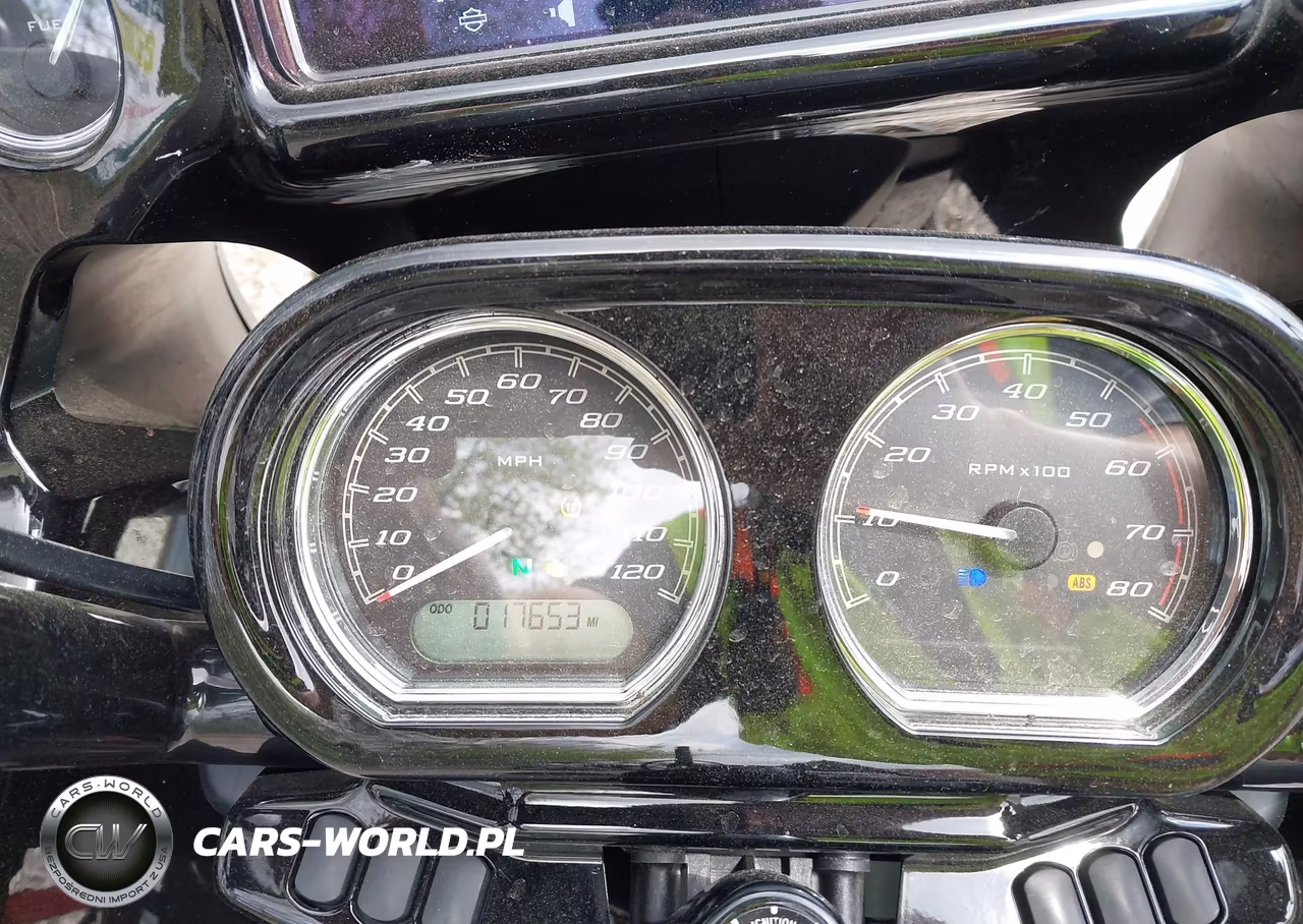 2022 Harley-Davidson Fltrxs VIN:1HD1KTP13NB640759 - 7