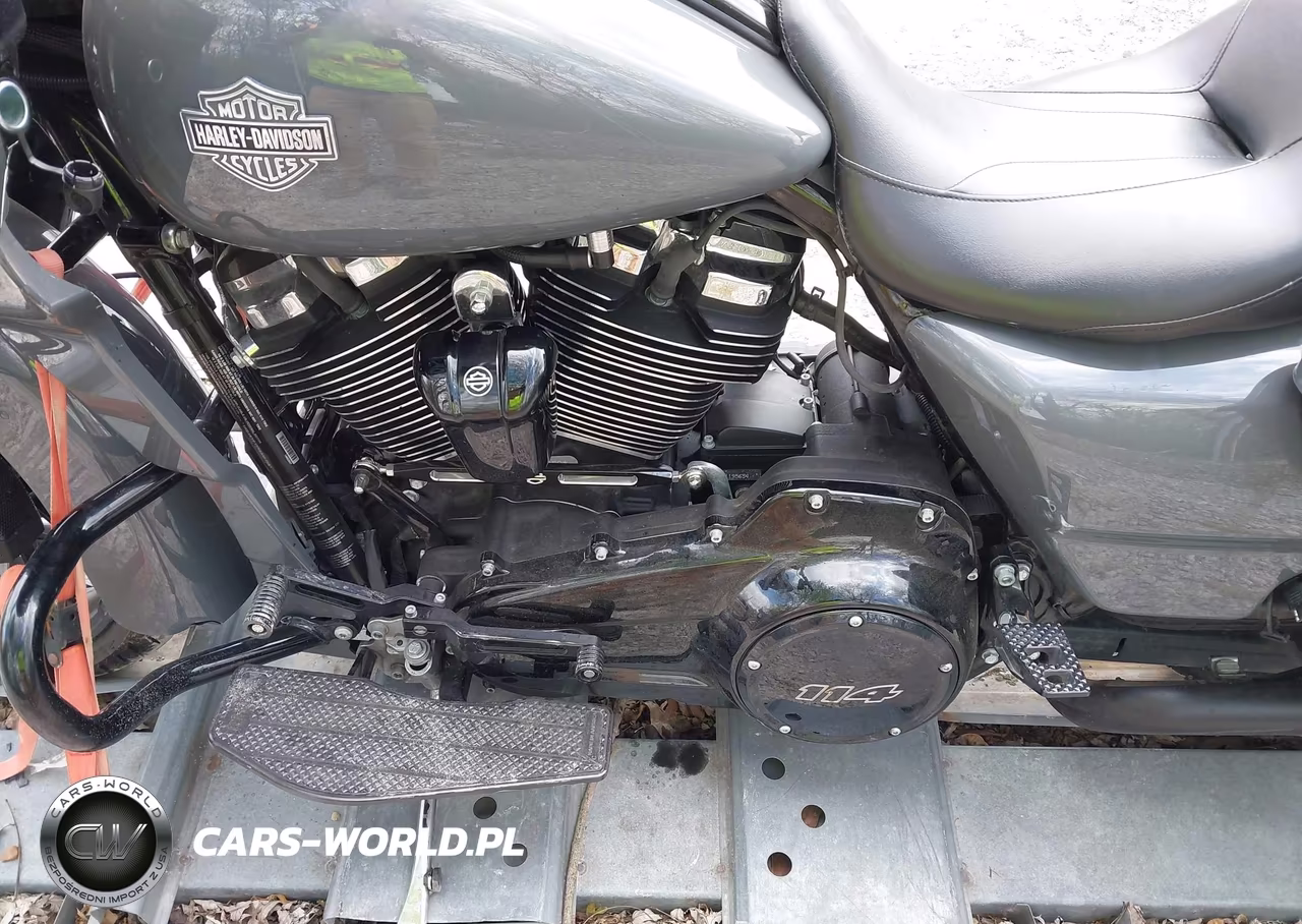 2022 Harley-Davidson Fltrxs VIN:1HD1KTP13NB640759 - 9