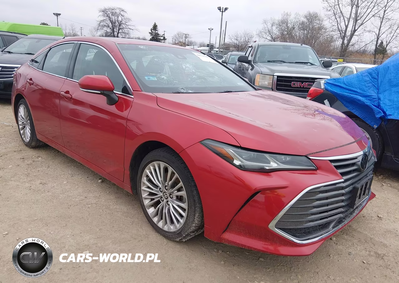 2021 Toyota Avalon Limited Awd
