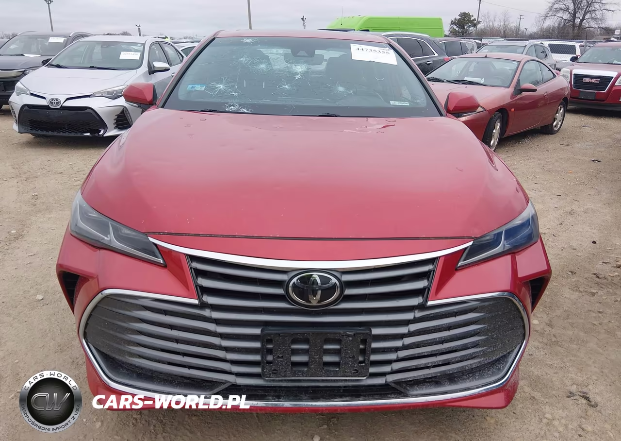 2021 Toyota Avalon Limited Awd VIN:4T1MB1BB5MU001316 - 12