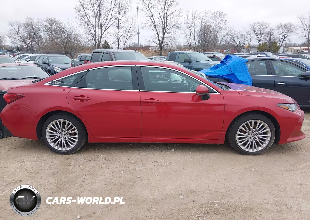2021 Toyota Avalon Limited Awd VIN:4T1MB1BB5MU001316 - 13