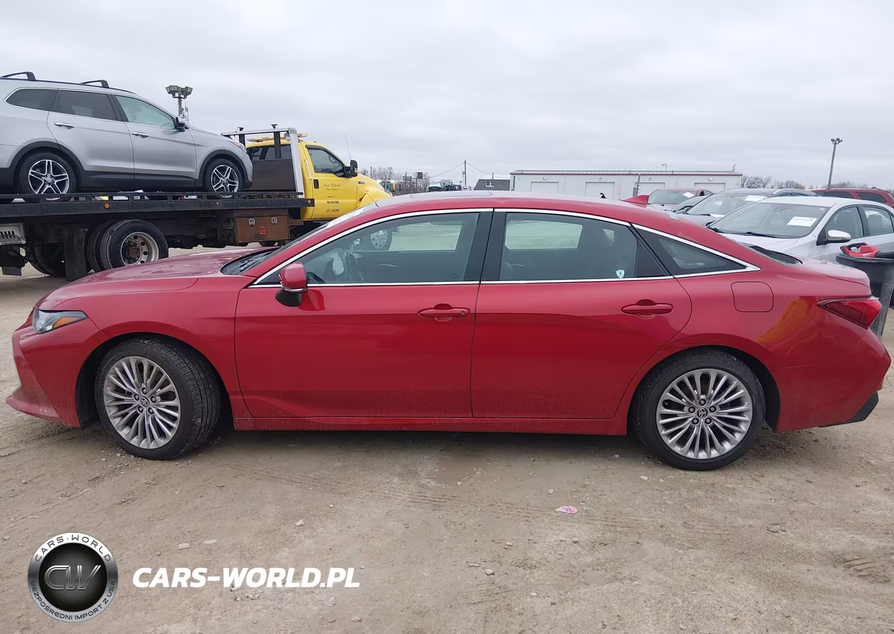 2021 Toyota Avalon Limited Awd VIN:4T1MB1BB5MU001316 - 14