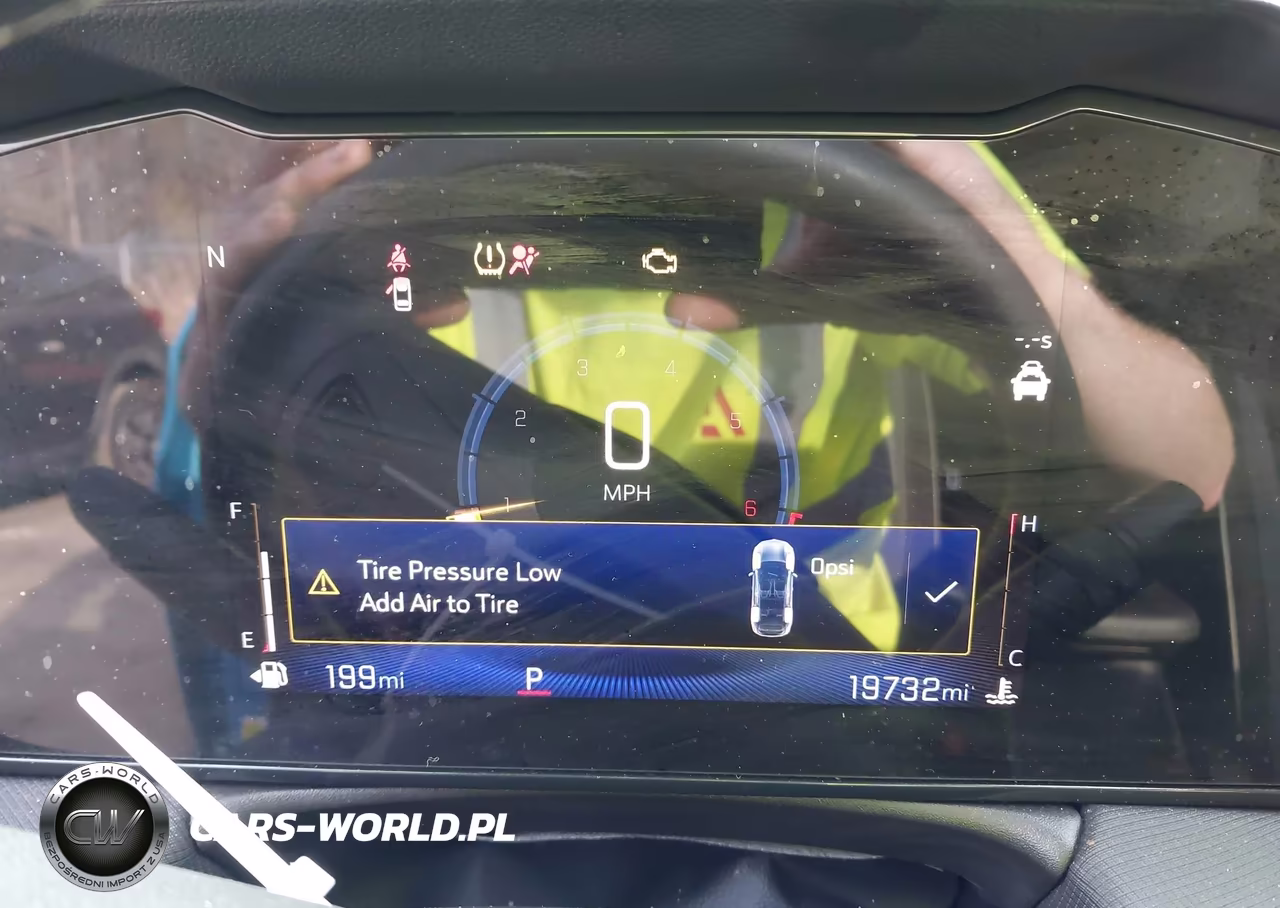 2025 Chevrolet Trailblazer Fwd Ls VIN:KL79MMSLXSB100086 - 7