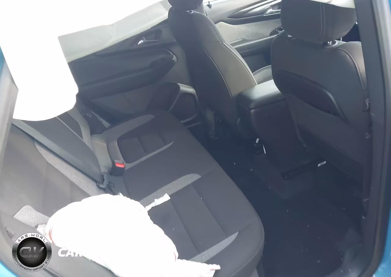 2025 Chevrolet Trailblazer Fwd Ls VIN:KL79MMSLXSB100086 - 8