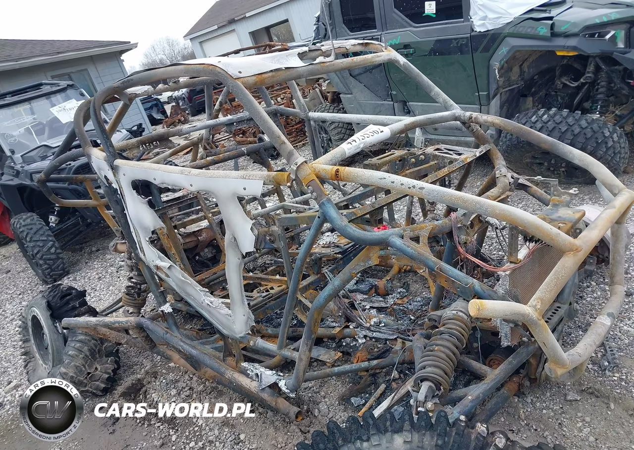 2021 Polaris Rzr Turbo S 4 Velocity