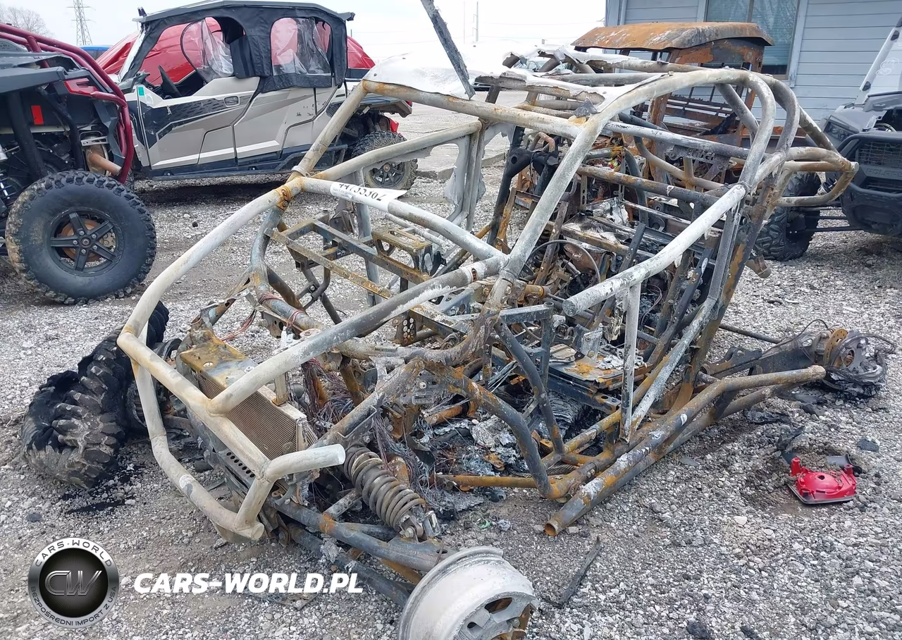 2021 Polaris Rzr Turbo S 4 Velocity VIN:3NSPAE92XMG178172 - 2