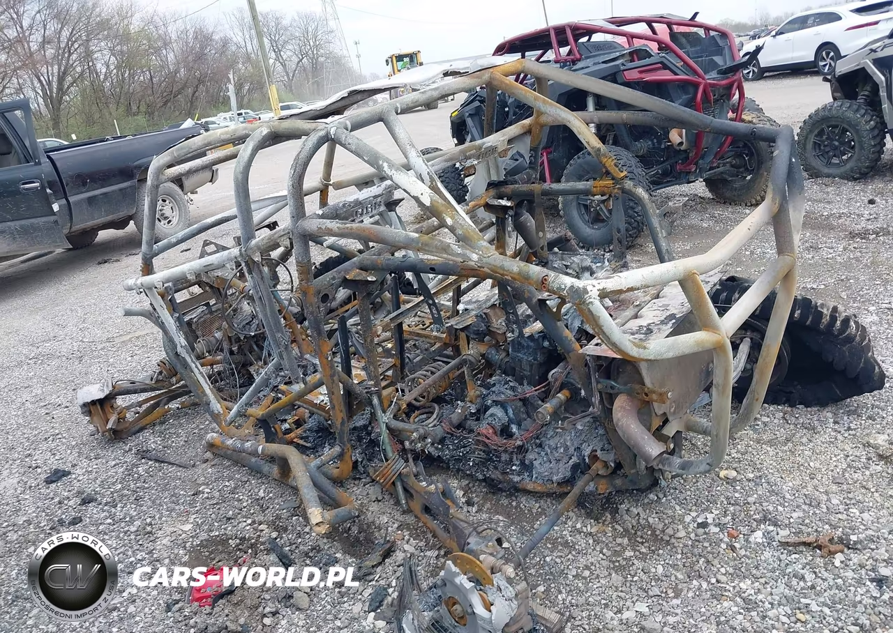 2021 Polaris Rzr Turbo S 4 Velocity VIN:3NSPAE92XMG178172 - 3