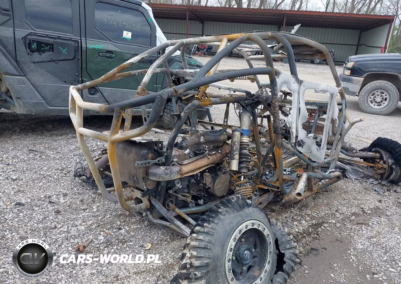 2021 Polaris Rzr Turbo S 4 Velocity VIN:3NSPAE92XMG178172 - 4