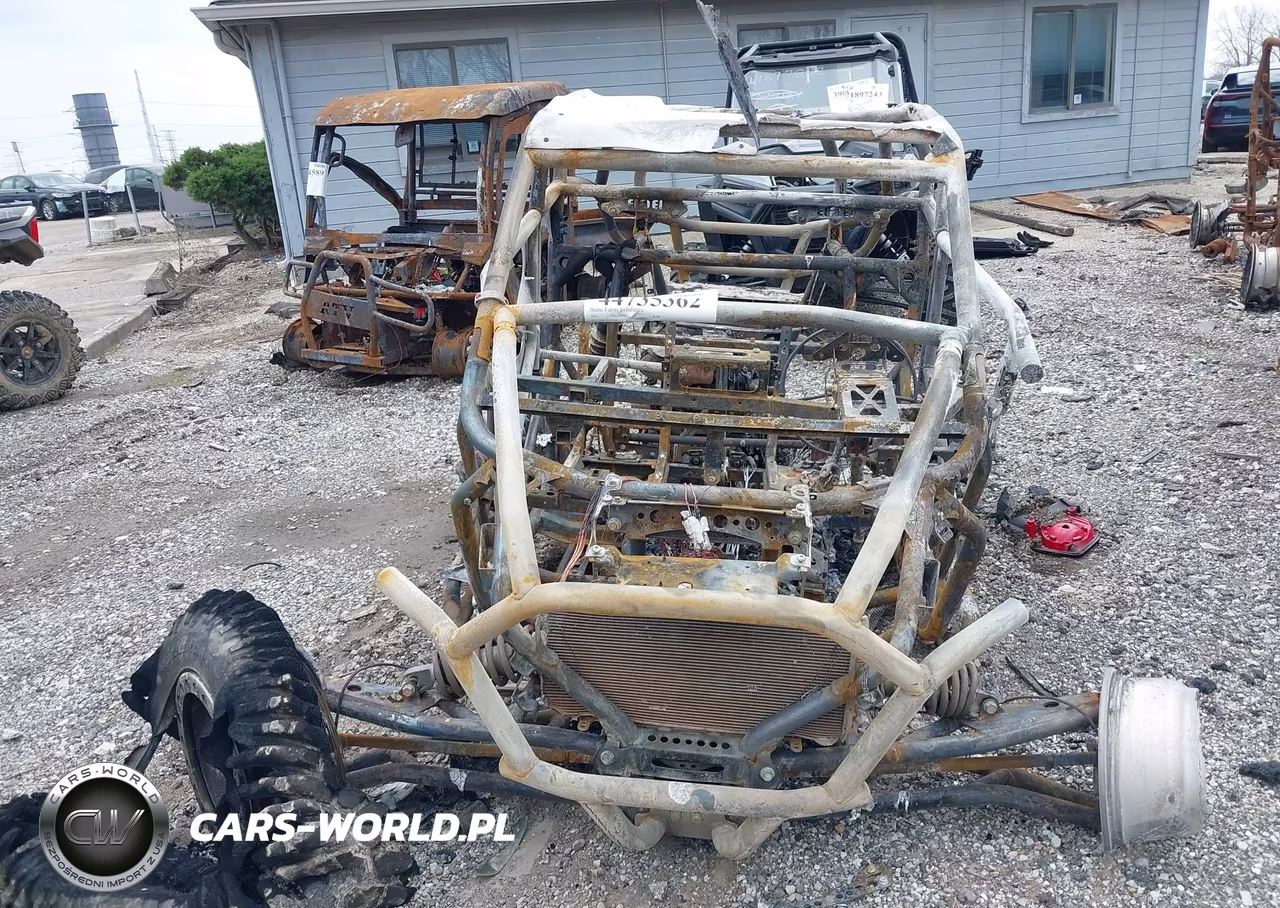 2021 Polaris Rzr Turbo S 4 Velocity VIN:3NSPAE92XMG178172 - 5