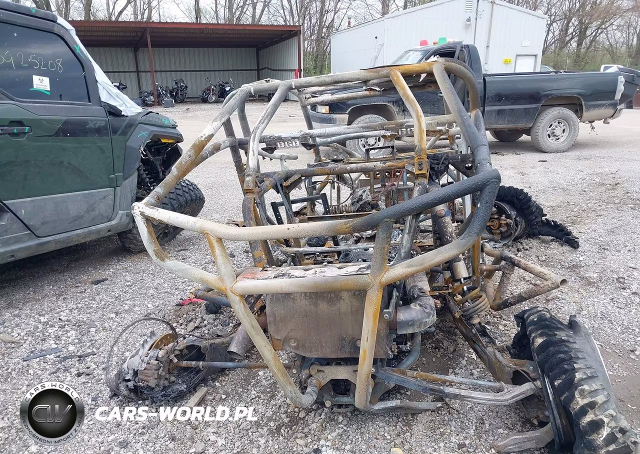 2021 Polaris Rzr Turbo S 4 Velocity VIN:3NSPAE92XMG178172 - 6
