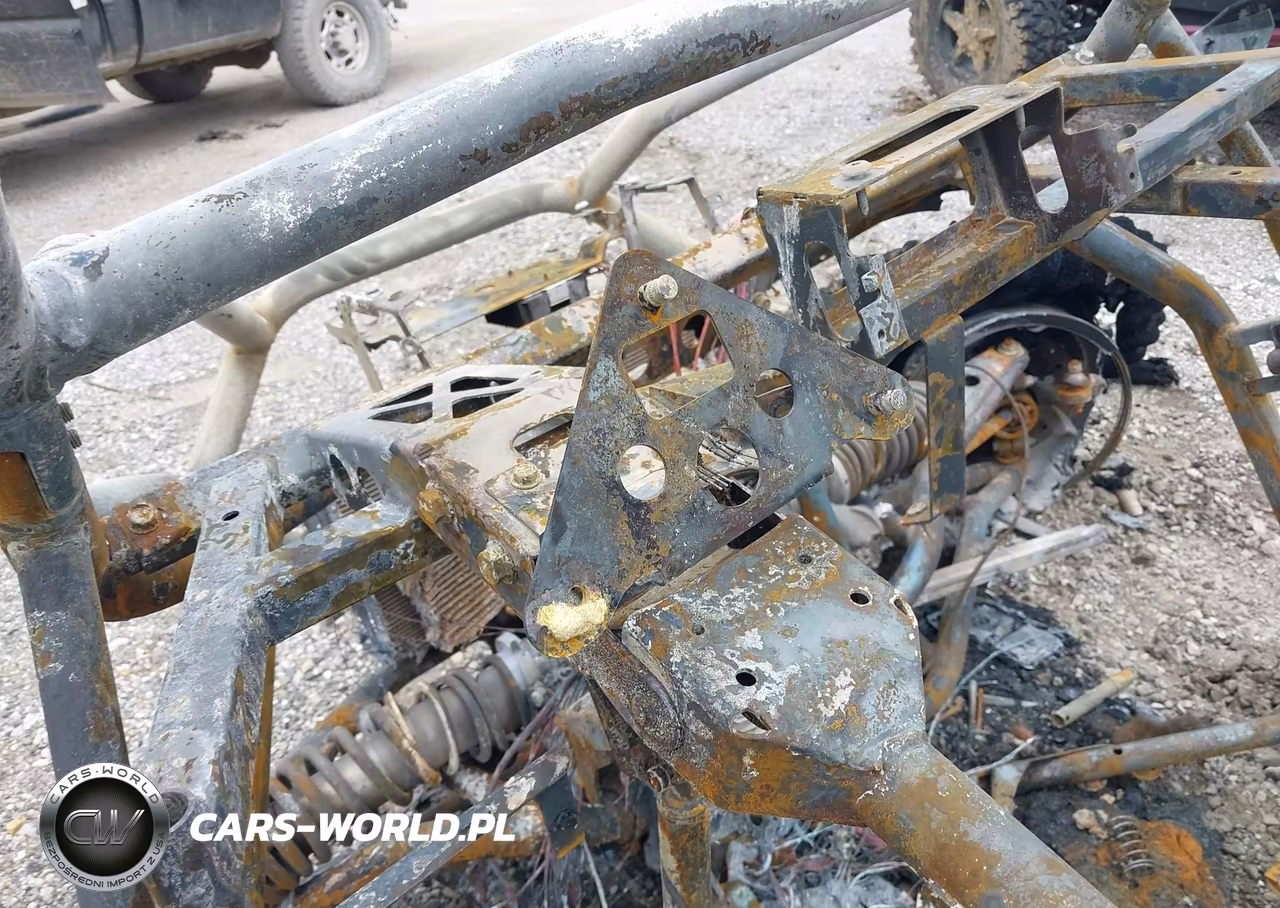 2021 Polaris Rzr Turbo S 4 Velocity VIN:3NSPAE92XMG178172 - 7