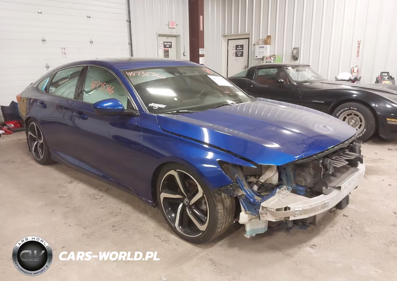 2019 Honda Accord Sport 2.0T
