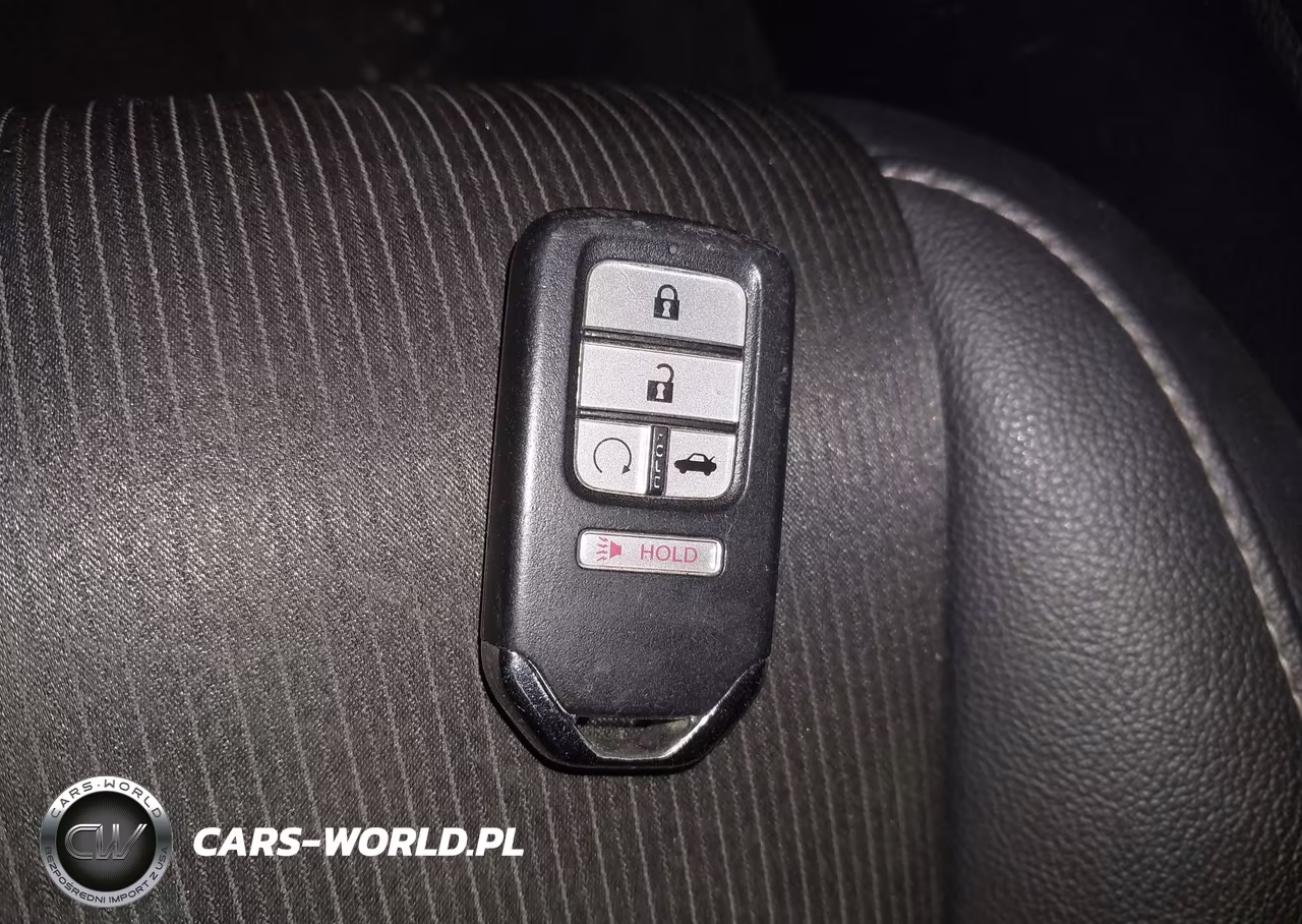 2019 Honda Accord Sport 2.0T VIN:1HGCV2F31KA021370 - 11