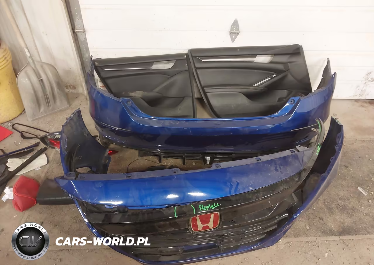 2019 Honda Accord Sport 2.0T VIN:1HGCV2F31KA021370 - 12