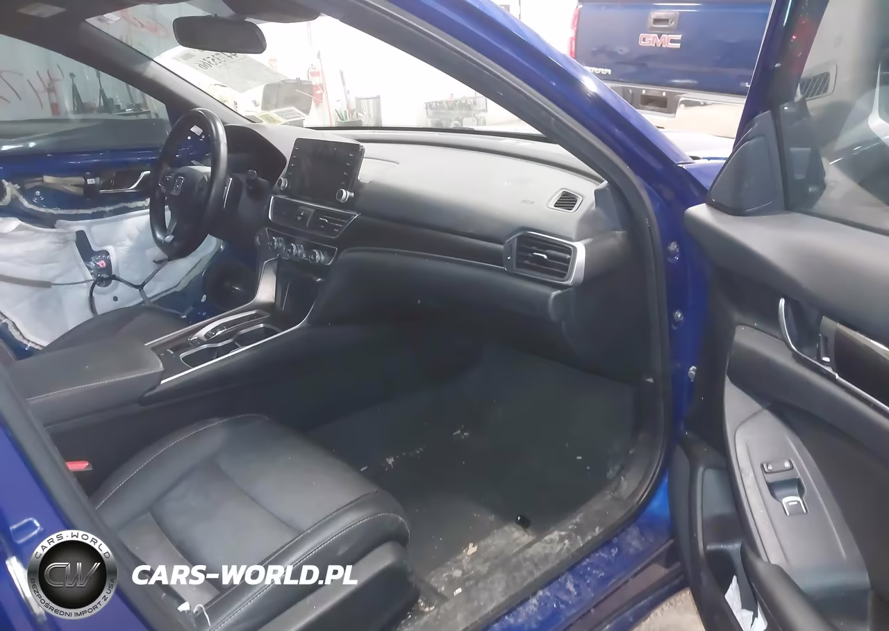 2019 Honda Accord Sport 2.0T VIN:1HGCV2F31KA021370 - 5