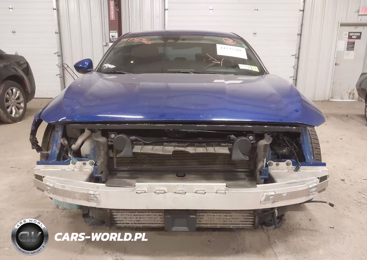 2019 Honda Accord Sport 2.0T VIN:1HGCV2F31KA021370 - 6