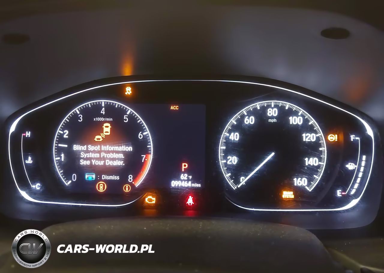 2019 Honda Accord Sport 2.0T VIN:1HGCV2F31KA021370 - 7