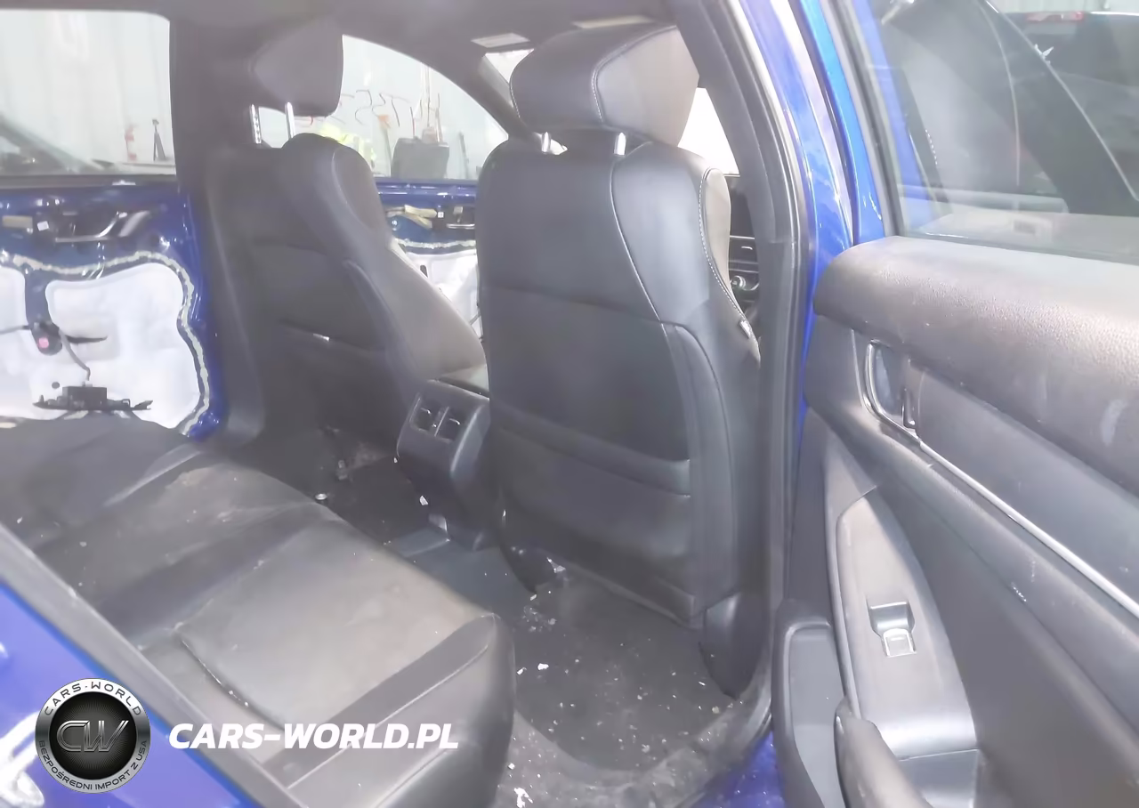 2019 Honda Accord Sport 2.0T VIN:1HGCV2F31KA021370 - 8