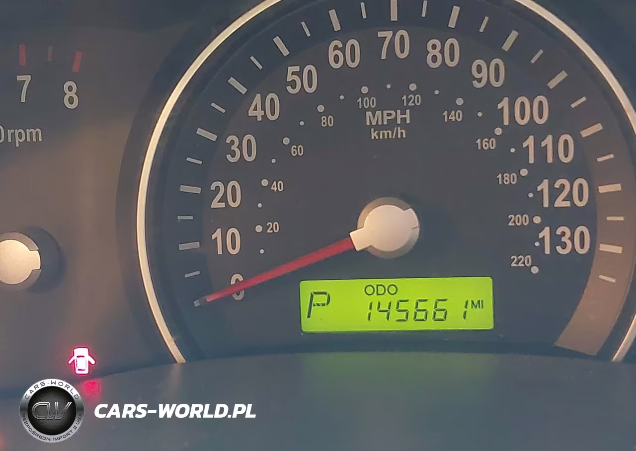 2010 Kia Sedona Lx VIN:KNDMG4C35A6329740 - 7