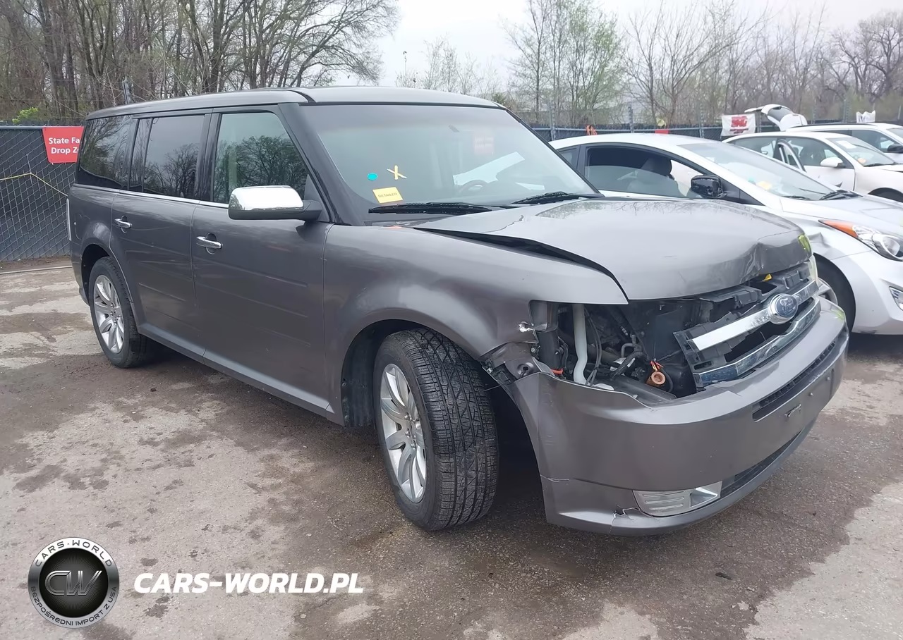 2010 Ford Flex Limited