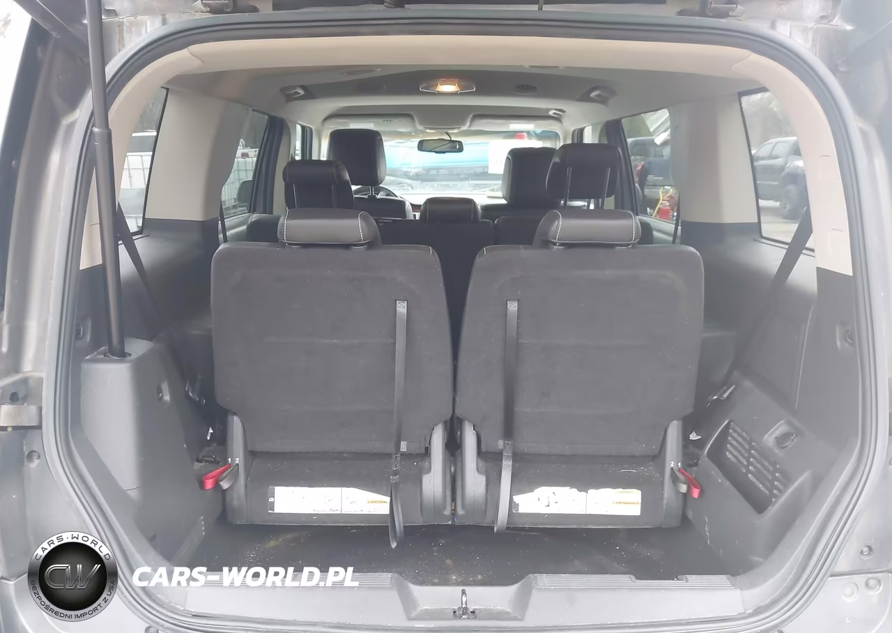 2010 Ford Flex Limited VIN:2FMGK5DC6ABA73959 - 18