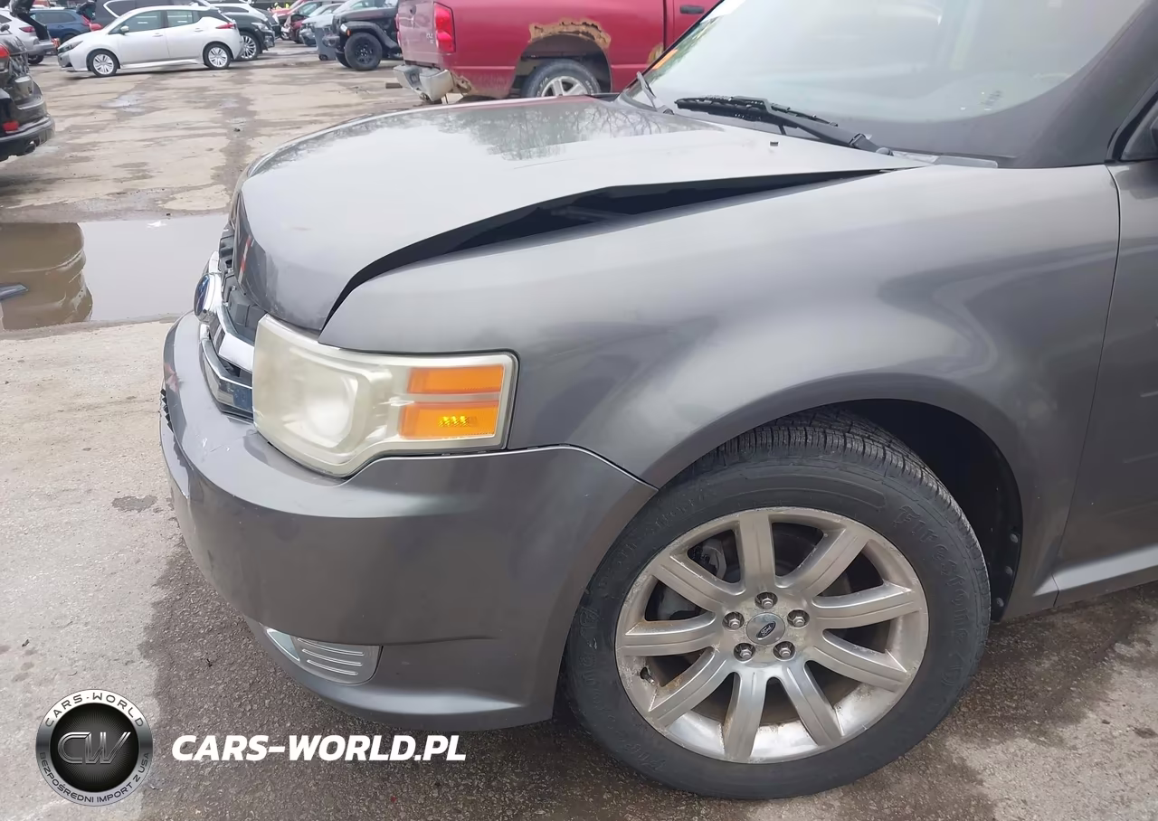 2010 Ford Flex Limited VIN:2FMGK5DC6ABA73959 - 19