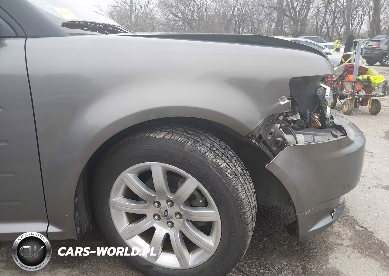 2010 Ford Flex Limited VIN:2FMGK5DC6ABA73959 - 20