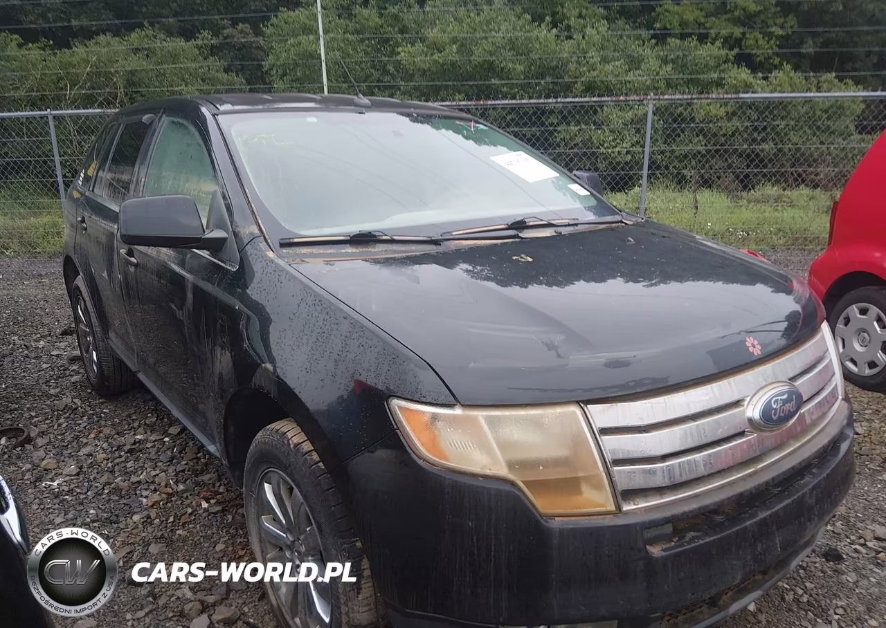 2009 Ford Edge Limited