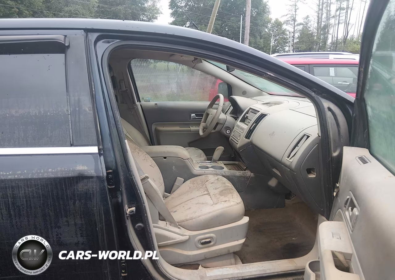 2009 Ford Edge Limited VIN:2FMDK49C89BA76430 - 5