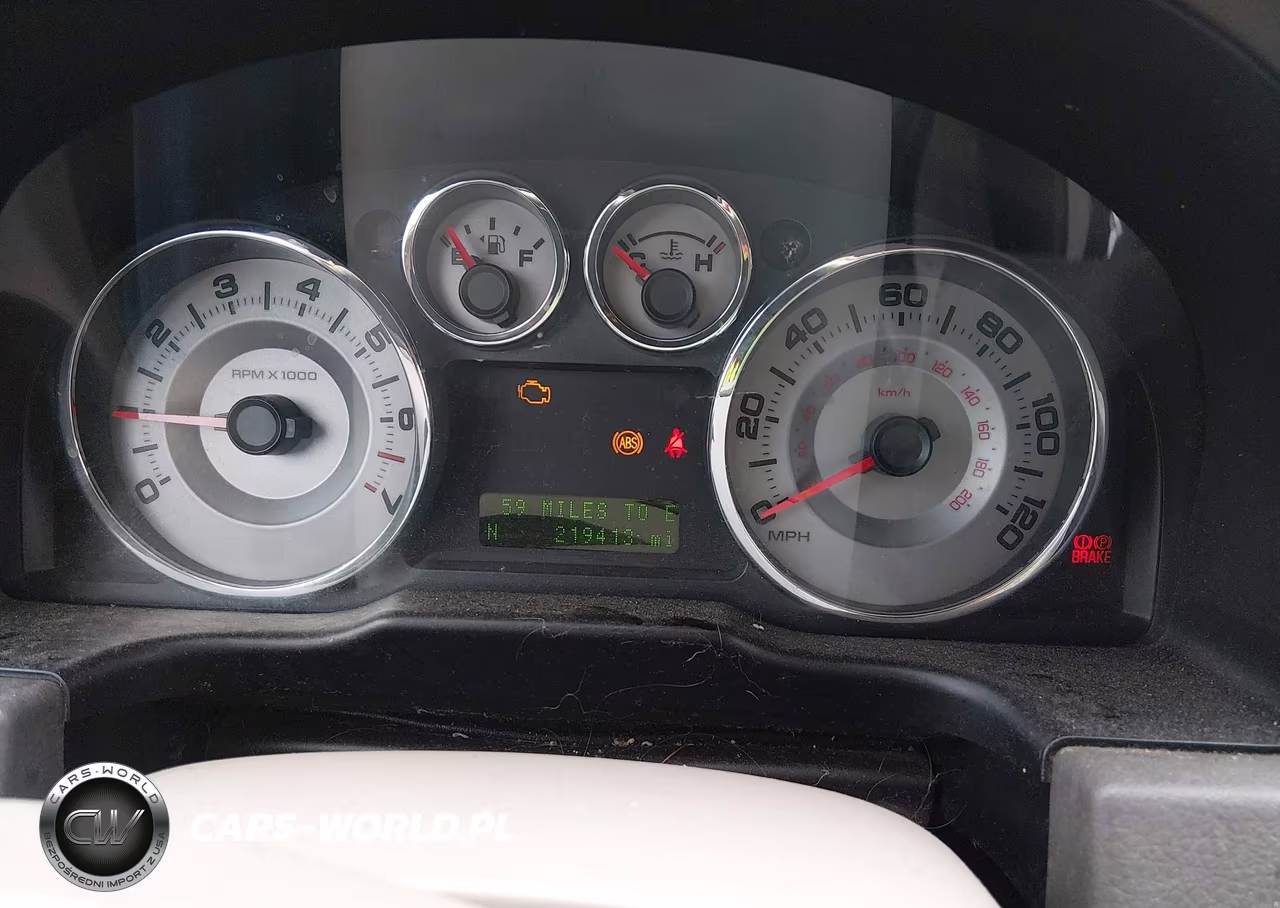 2009 Ford Edge Limited VIN:2FMDK49C89BA76430 - 7
