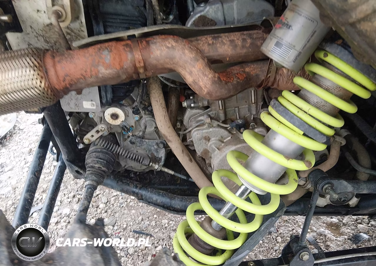 2025 Polaris Rzr Xp 4 1000 Ultimate VIN:3NSNMF996SF049799 - 8
