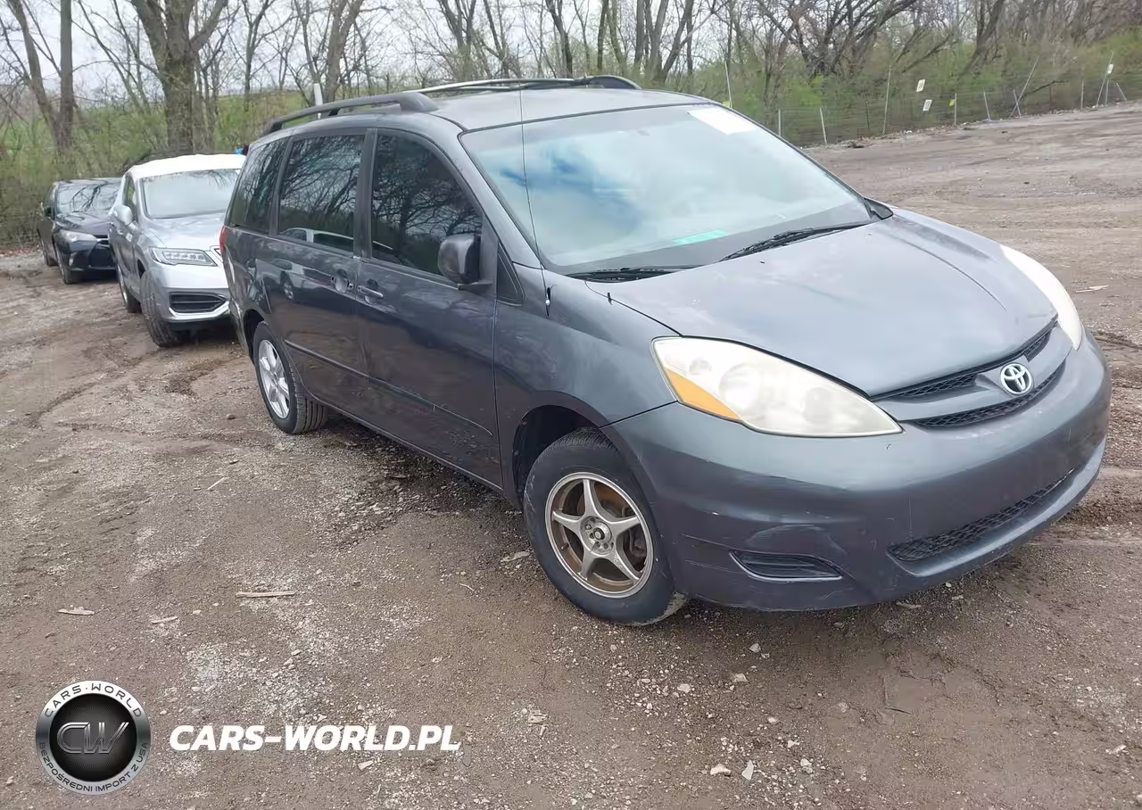 2006 Toyota Sienna Ce