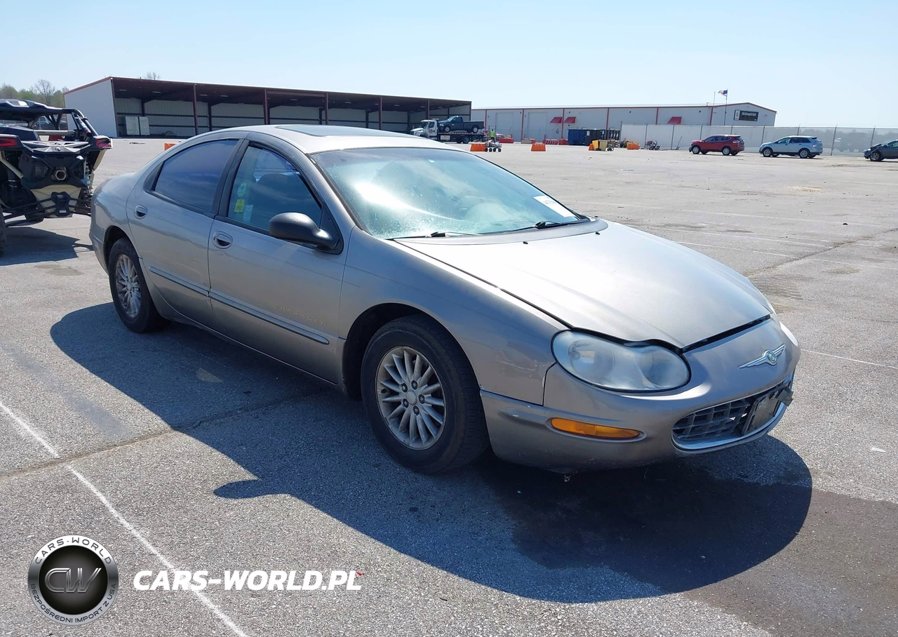 1998 Chrysler Concorde Lx