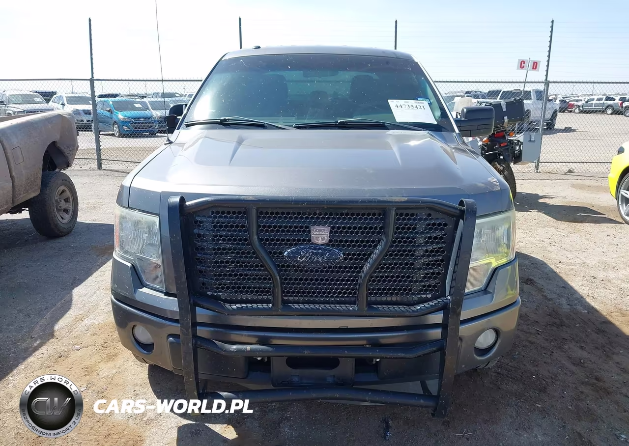 2014 Ford F-150 Stx VIN:1FTFW1CF8EFB29123 - 12