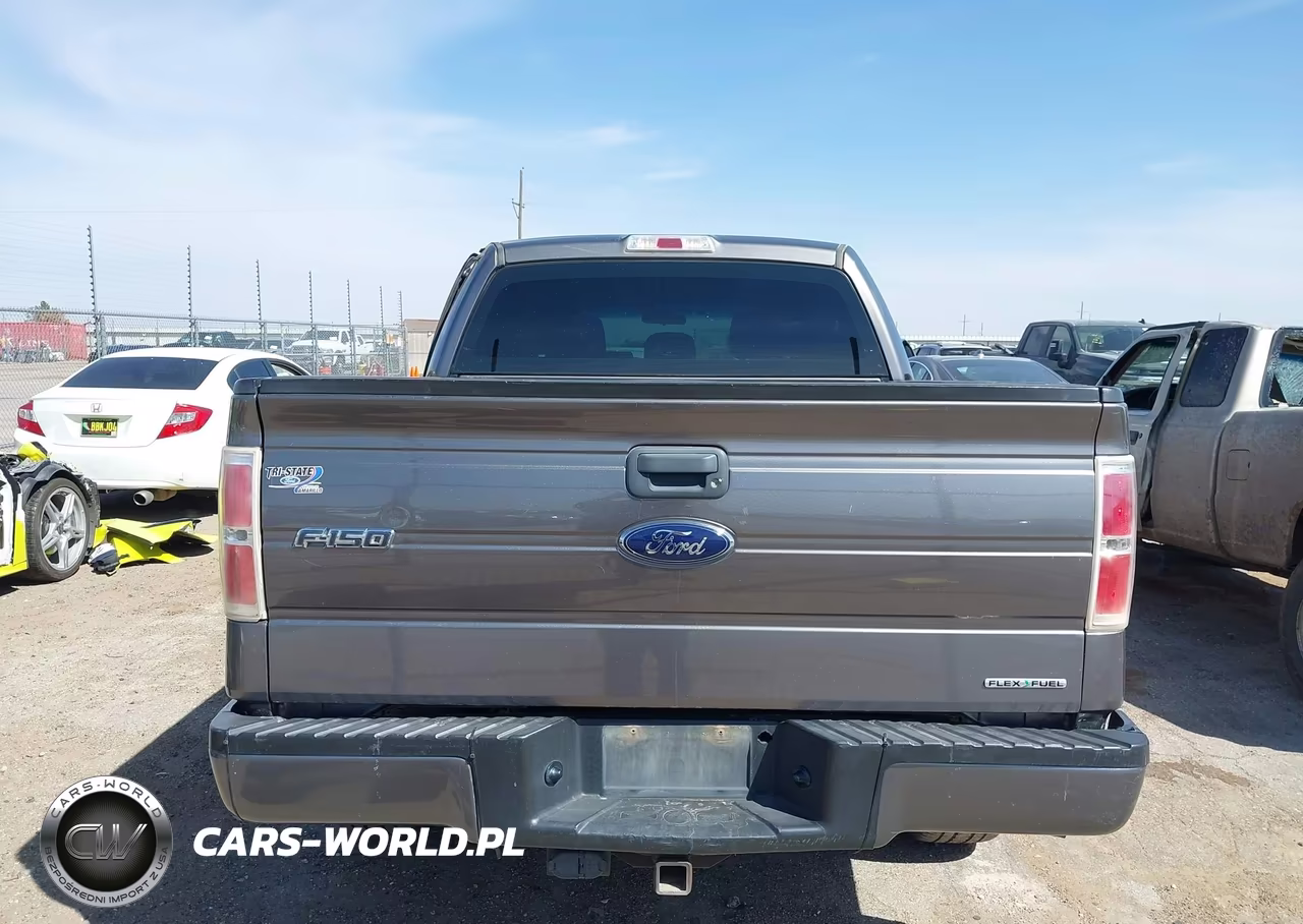 2014 Ford F-150 Stx VIN:1FTFW1CF8EFB29123 - 16
