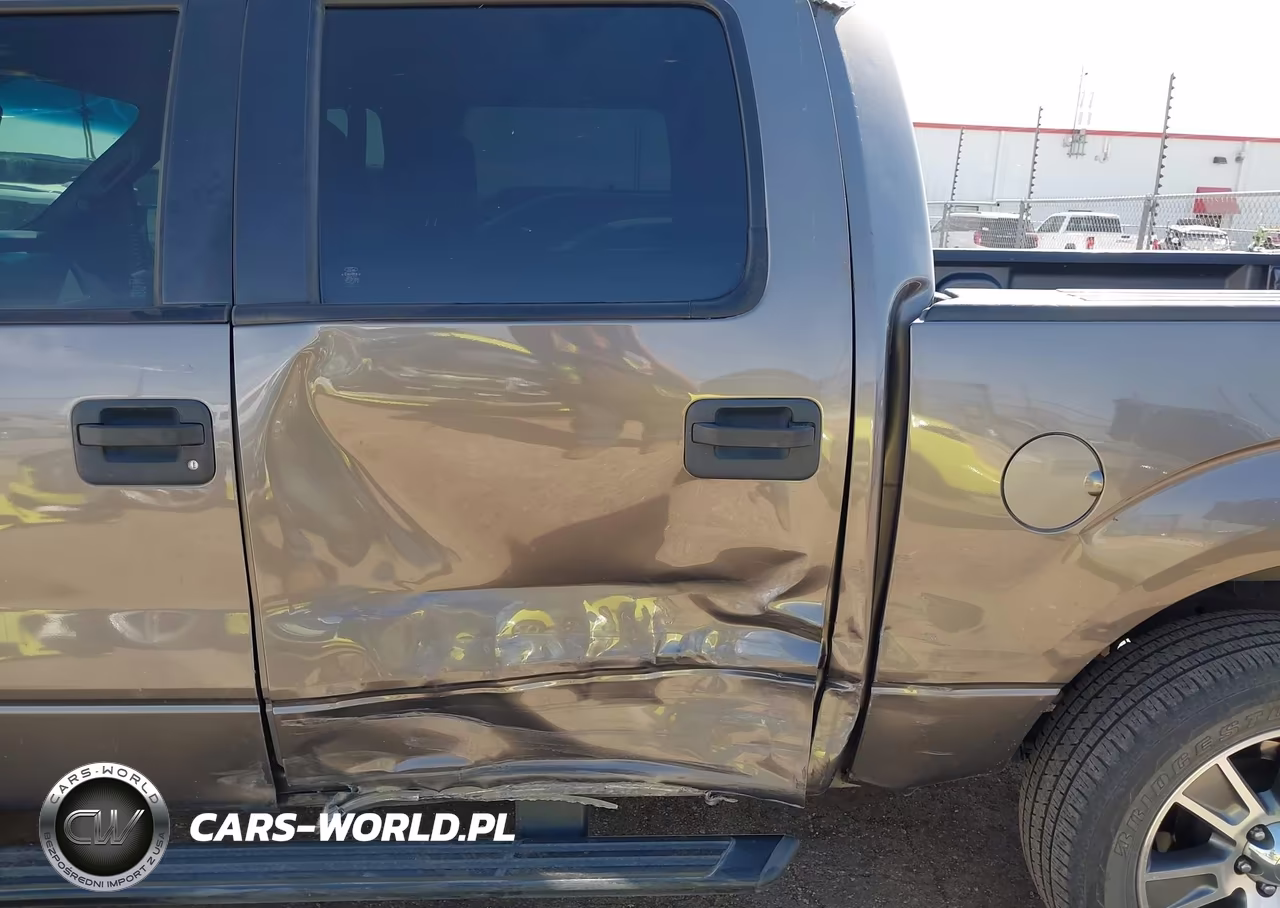 2014 Ford F-150 Stx VIN:1FTFW1CF8EFB29123 - 6