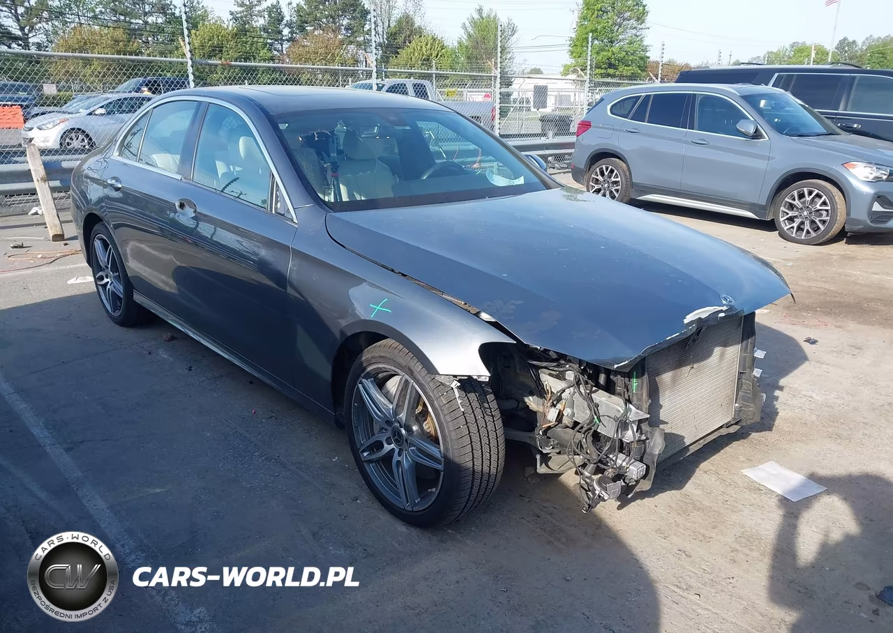 2020 Mercedes-Benz E 350