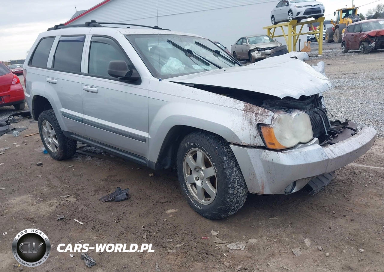 2008 Jeep Grand Cherokee Laredo