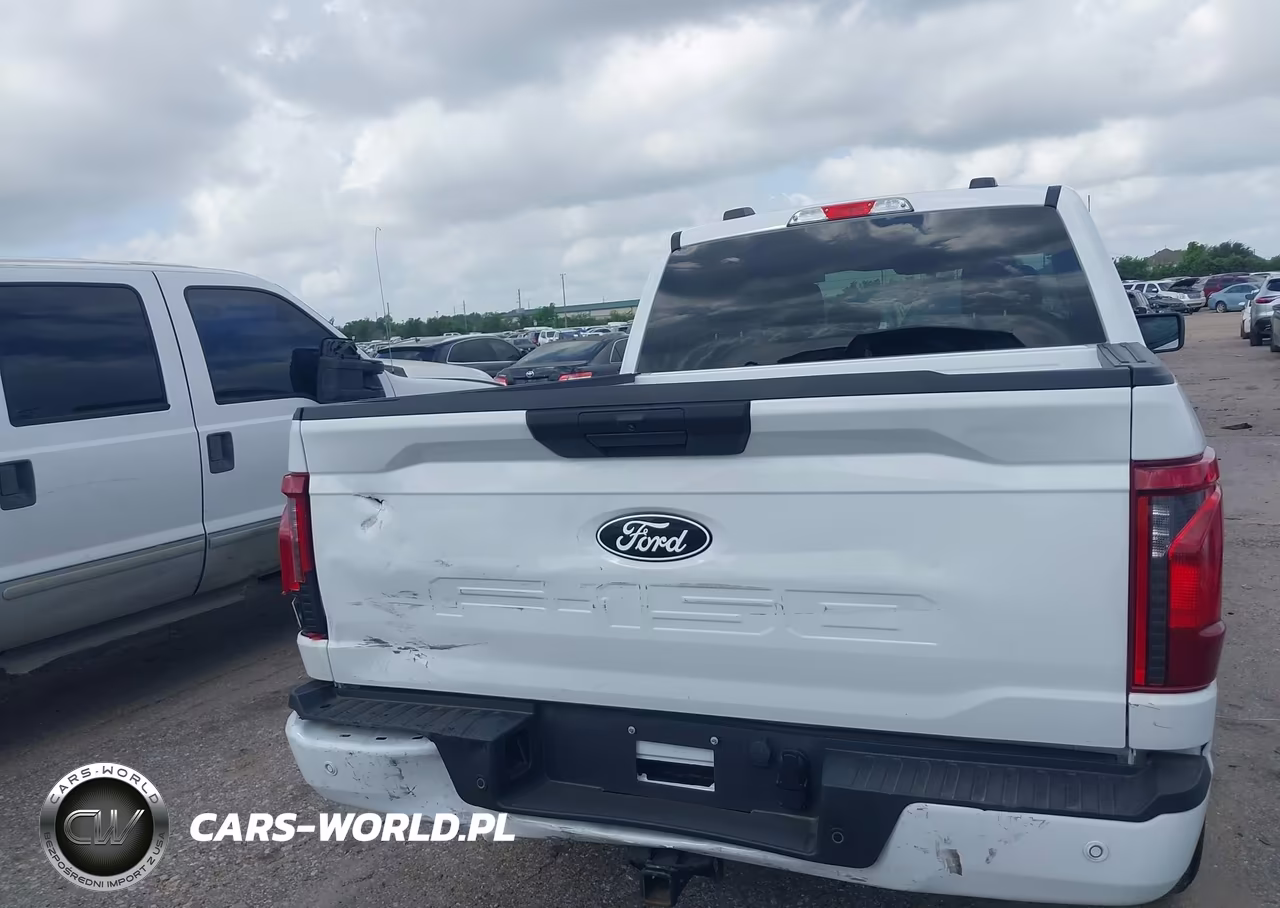 2025 Ford F150 Stx VIN:1FTEW2K56SKD01808 - 16