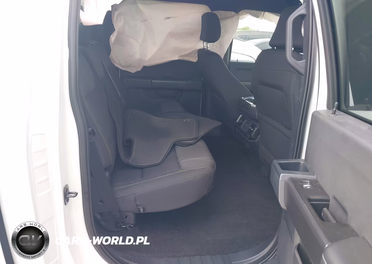 2025 Ford F150 Stx VIN:1FTEW2K56SKD01808 - 8
