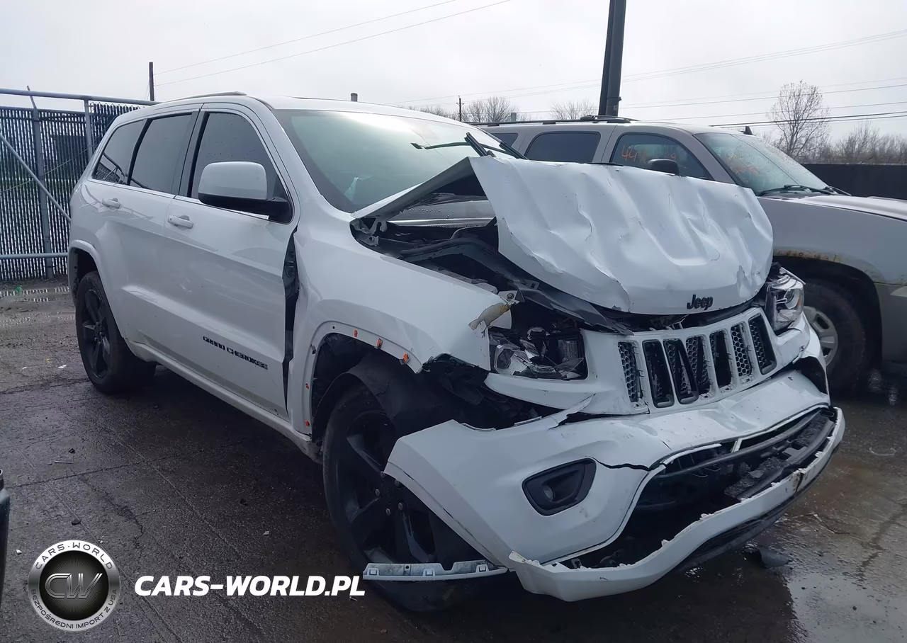 2015 Jeep Grand Cherokee Altitude