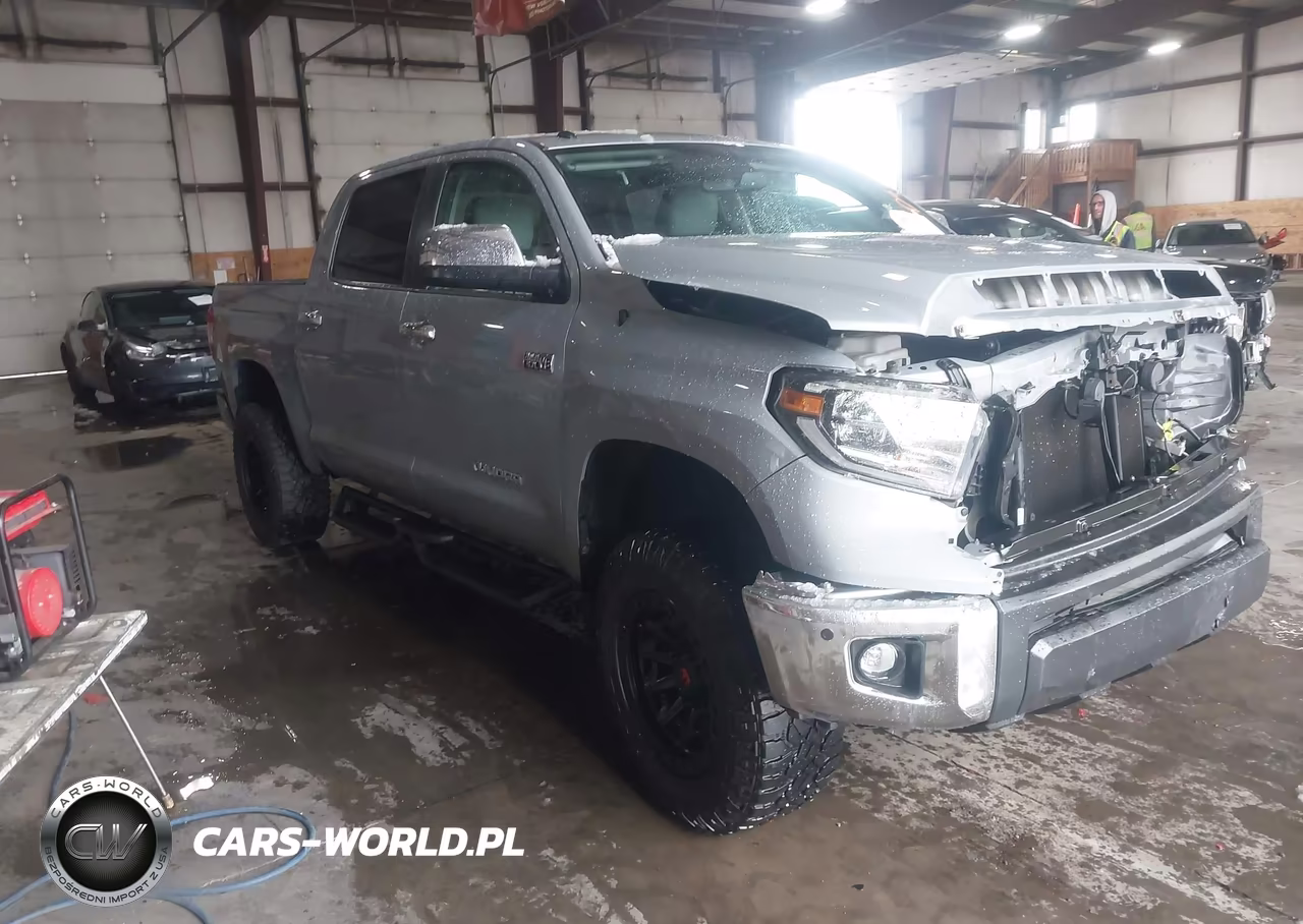 2019 Toyota Tundra Limited 5.7L V8