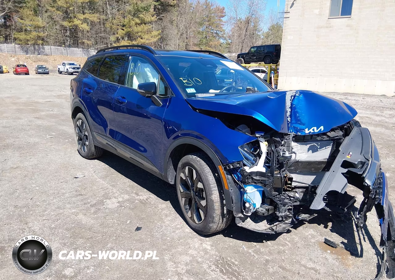 2023 Kia Sportage X-Line
