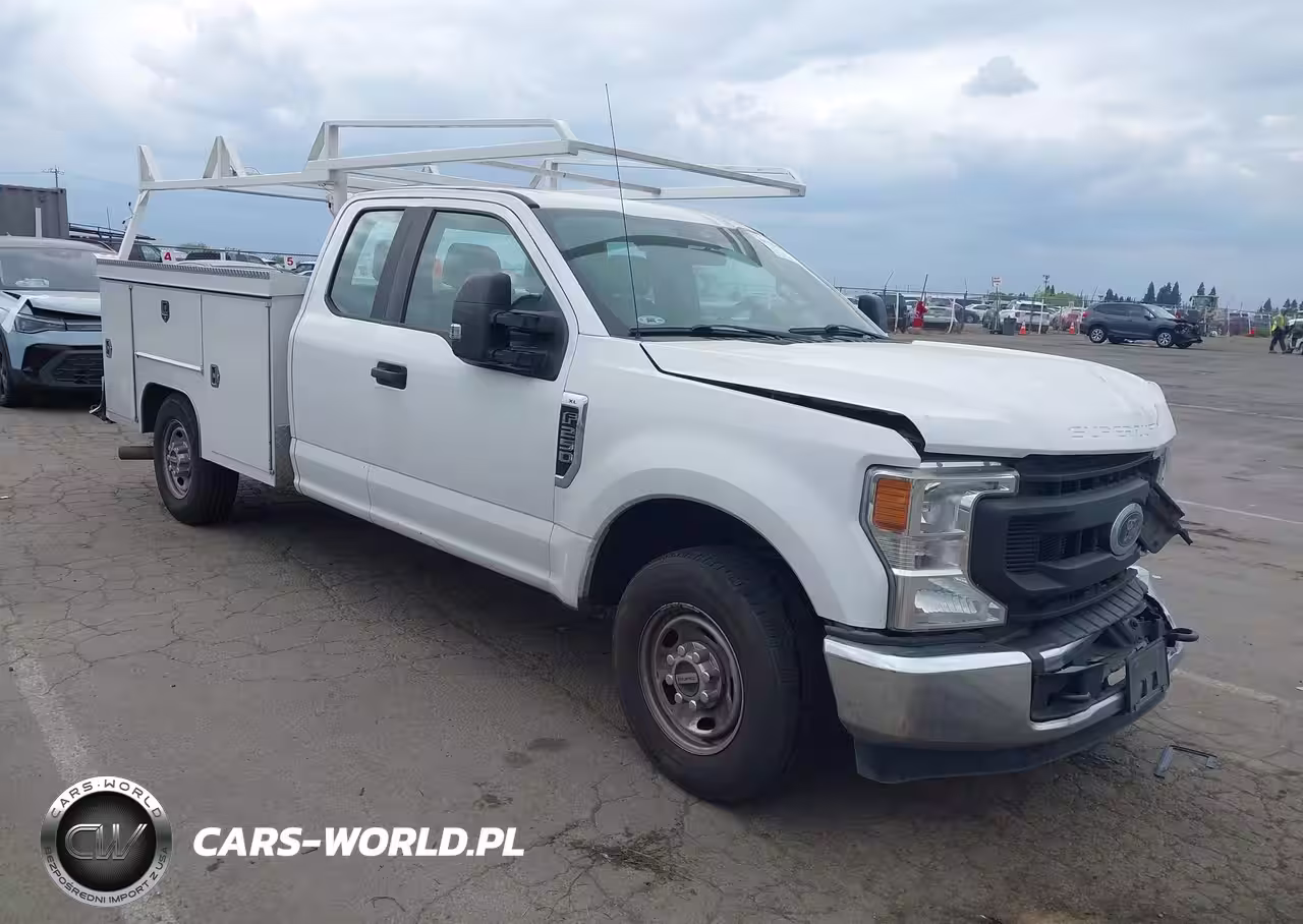 2020 Ford F-250 Xl