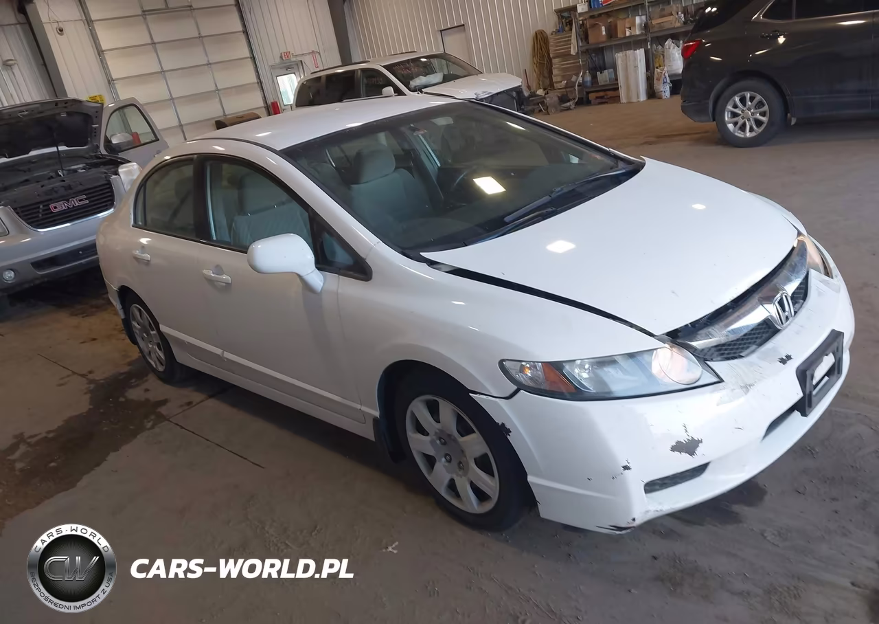 2011 Honda Civic Lx