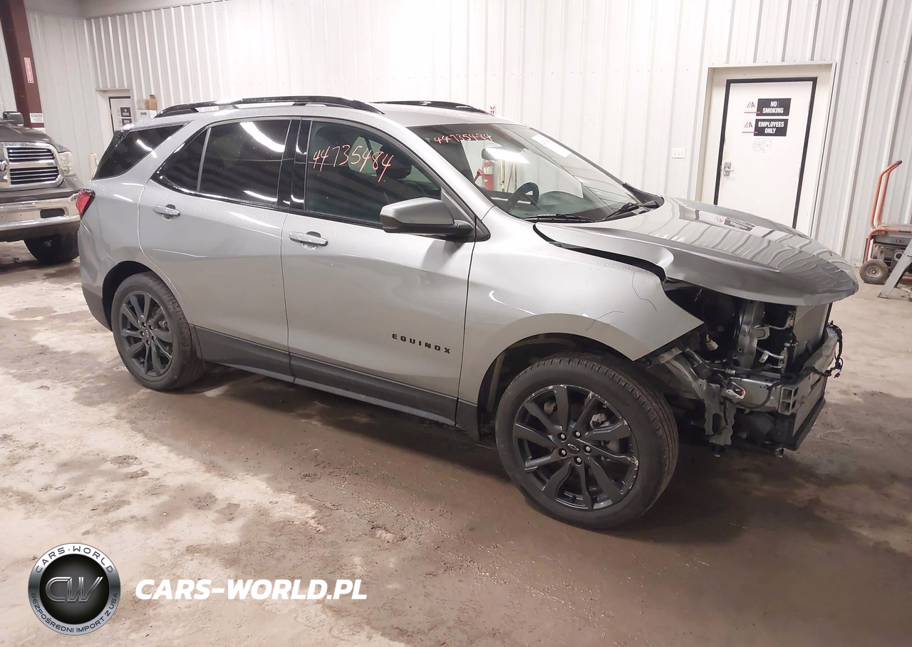 2023 Chevrolet Equinox Awd Rs