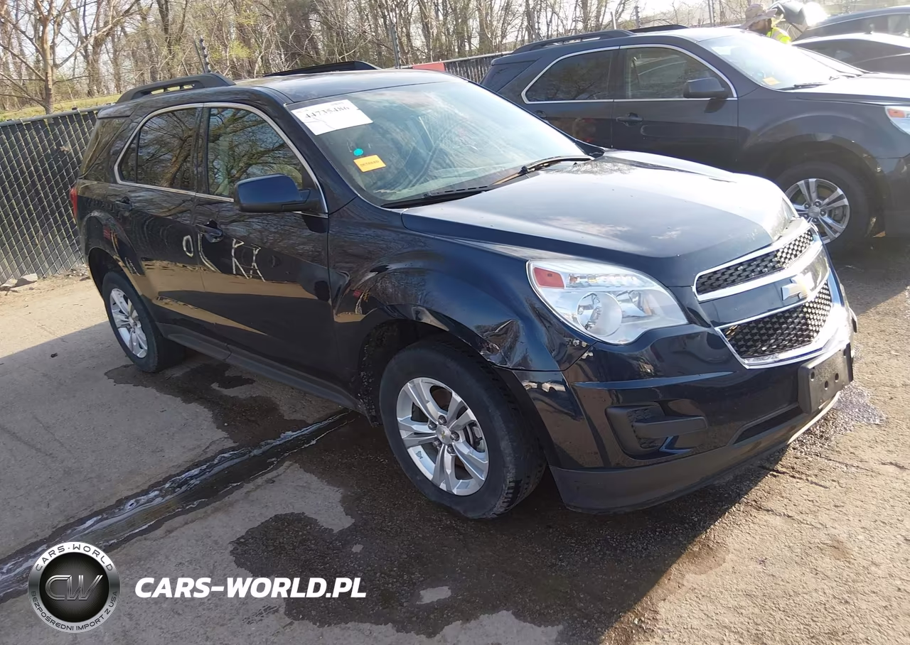 2015 Chevrolet Equinox 1Lt