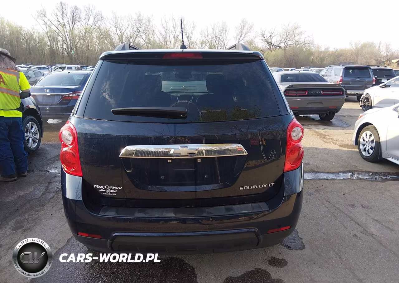 2015 Chevrolet Equinox 1Lt VIN:2GNALBEK5F1158629 - 16
